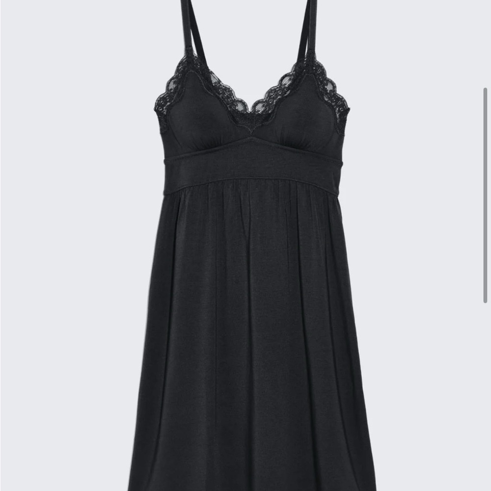 Knix modal nightgown